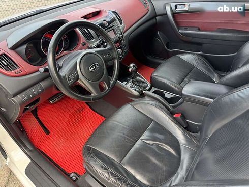 Kia Cerato 2011 - фото 16