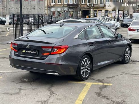 Honda Accord 2019 - фото 13