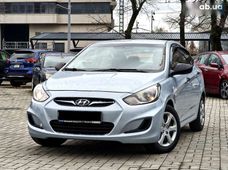 Продаж вживаних Hyundai Accent в Дніпрі - купити на Автобазарі