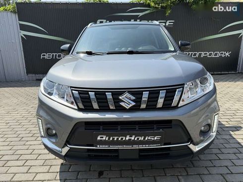 Suzuki Vitara 2020 - фото 8