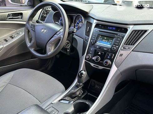 Hyundai Sonata 2013 - фото 25