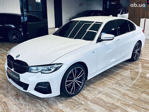 BMW 3 серия 2022 - фото 16