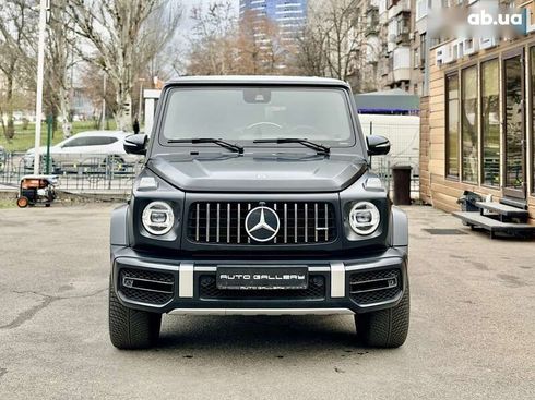Mercedes-Benz G-Класс 2022 - фото 2