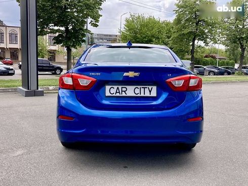 Chevrolet Cruze 2016 - фото 3