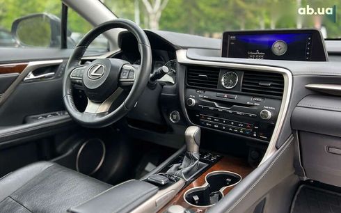 Lexus RX 2016 - фото 14
