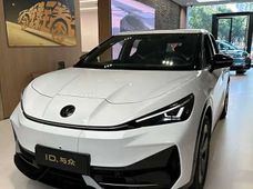 Продаж вживаних Volkswagen ID. Unyx 2024 року в Києві - купити на Автобазарі