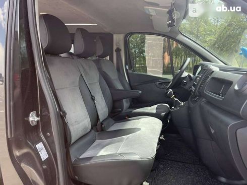 Renault Trafic 2019 - фото 9