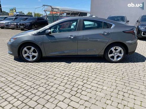 Chevrolet Volt 2016 - фото 4