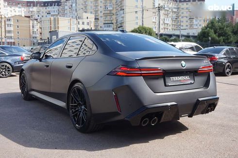 BMW M5 2025 - фото 7