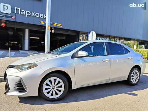 Toyota Corolla 2019 - фото 8