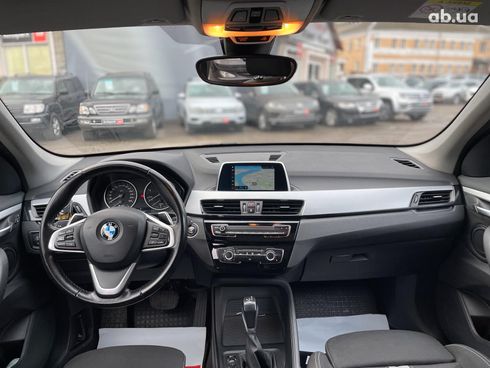 BMW X1 2018 серый - фото 46