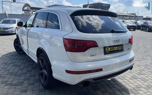 Audi Q7 2013 - фото 6