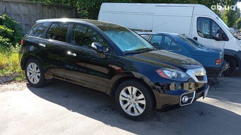 Acura RDX 2011 черный - фото 5