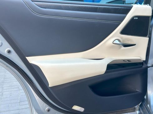 Lexus es 350 2022 серый - фото 69