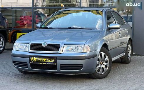 Skoda Octavia 2004 - фото 3