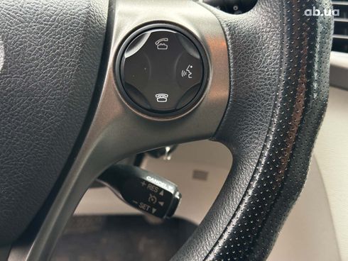 Toyota Venza 2013 черный - фото 17