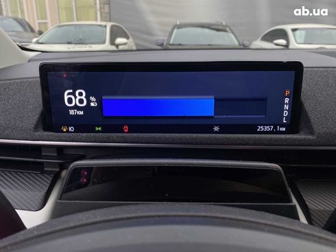 Ford Mustang Mach-E 2023 синий - фото 32