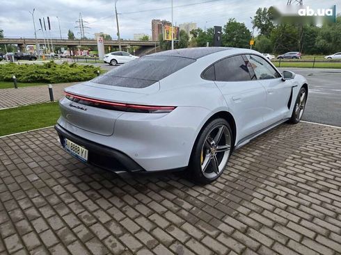 Porsche Taycan 2021 - фото 19