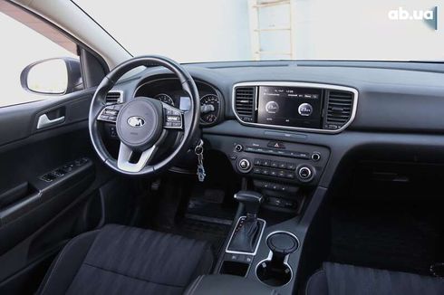Kia Sportage 2021 - фото 11