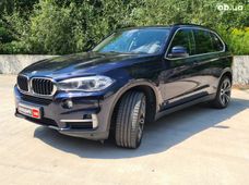 Авто дизель БМВ X5 б/у в Києві - купити на Автобазарі