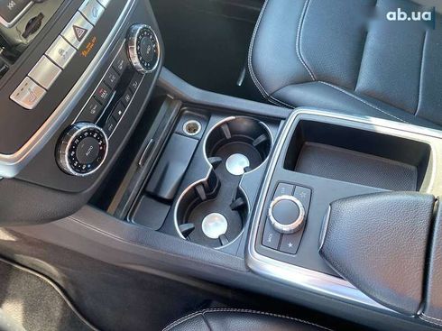 Mercedes-Benz M-Класс 2013 - фото 18