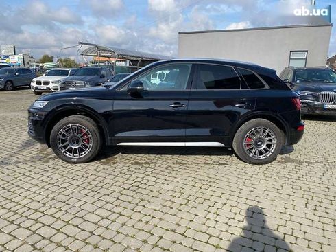 Audi Q5 2017 - фото 4
