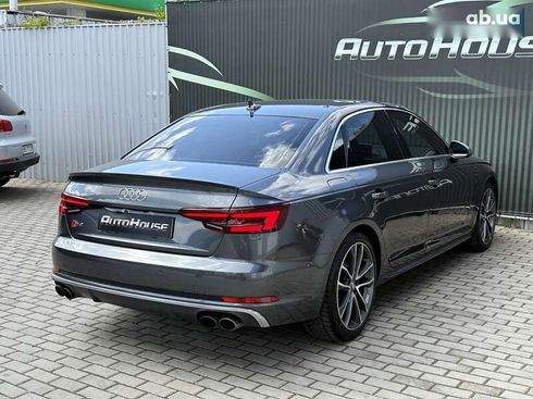 Audi S4 2017 - фото 16
