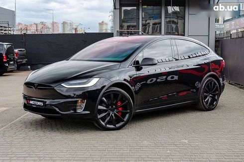 Tesla Model X 2019 - фото 2