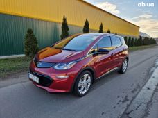 Продаж вживаних Chevrolet Bolt 2018 року в Києві - купити на Автобазарі