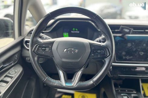 Chevrolet Bolt 2022 - фото 11