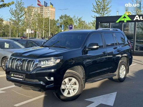 Toyota Land Cruiser Prado 2019 - фото 5