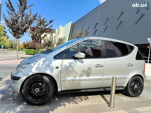 Mercedes-Benz A-Класс 2003 - фото 8