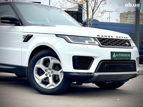 Land Rover Range Rover Sport 2018 - фото 2