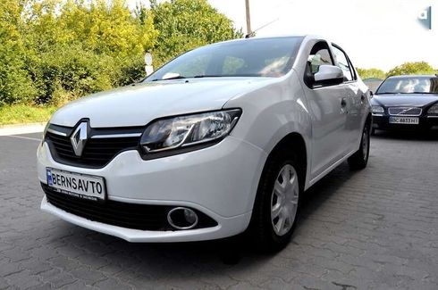 Renault Logan 2016 - фото 2
