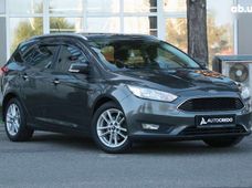 Продажа б/у Ford Focus 2017 года в Киеве - купить на Автобазаре