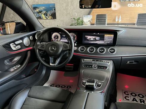 Mercedes-Benz E-Класс 2017 - фото 25