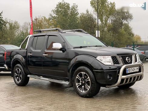 Nissan Navara 2007 - фото 5