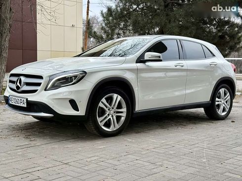 Mercedes-Benz GLA-Класс 2014 - фото 3