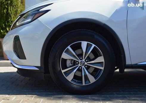 Nissan Murano 2019 - фото 10