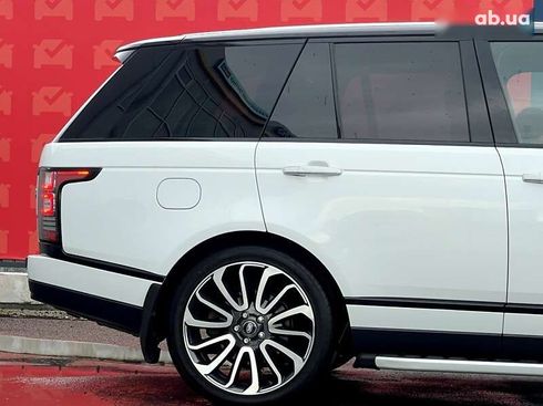 Land Rover Range Rover 2013 - фото 22