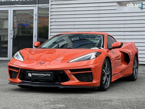 Chevrolet Corvette 2021 - фото 8