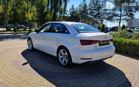 Audi A3 2017 - фото 5