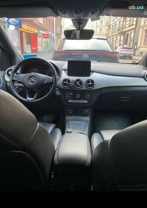 Mercedes-Benz B-Класс 2016 - фото 22