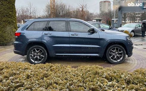 Jeep Grand Cherokee 2019 - фото 8