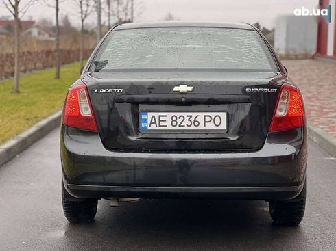 Chevrolet Lacetti 2005 - фото 6