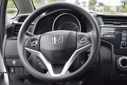 Honda Fit 2018 - фото 10