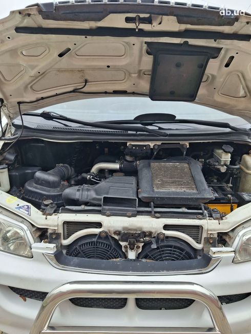 Hyundai h 1 2006 белый - фото 14