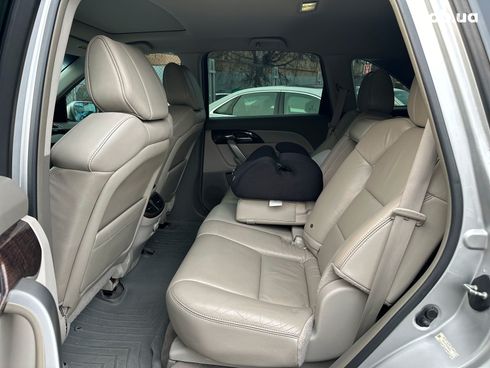 Acura MDX 2012 серый - фото 31