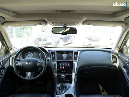 Infiniti Q50 2015 - фото 11