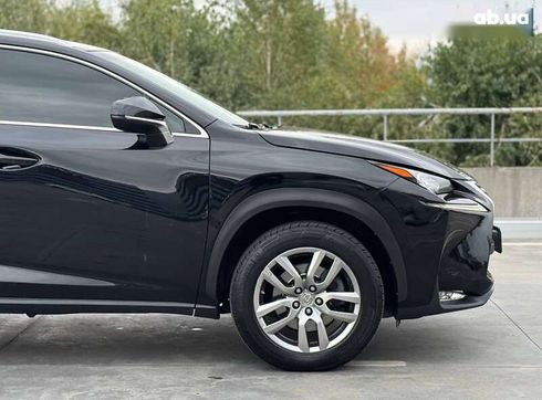 Lexus NX 2017 - фото 8